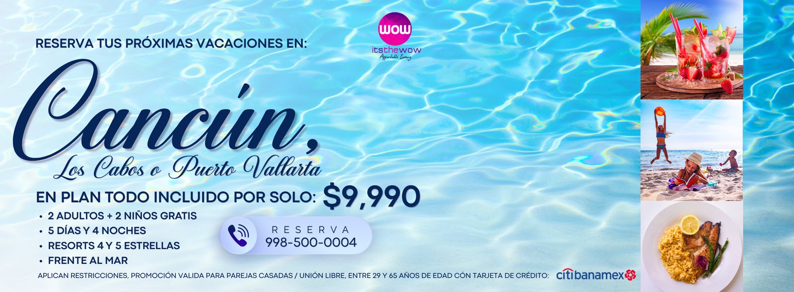 Cancún – 1
